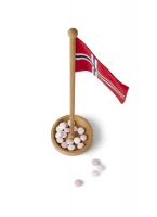 Spring Copenhagen Bordflaget, norsk flag